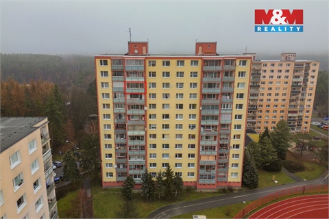 Pronájem bytu 1kk, 27 m² 14