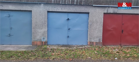 Prodej garáže, 23 m² 2