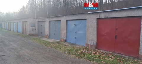 Prodej garáže, 23 m² 0