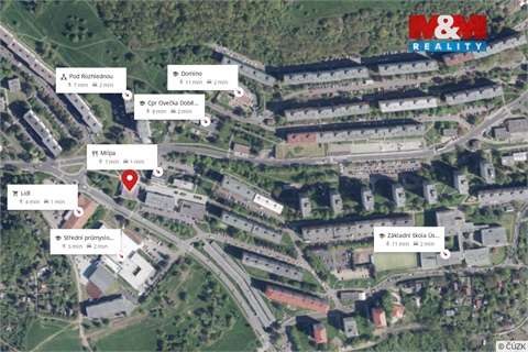 Pronájem komerčního objektu, 32 m² 16