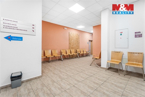 Pronájem komerčního objektu, 32 m² - 8