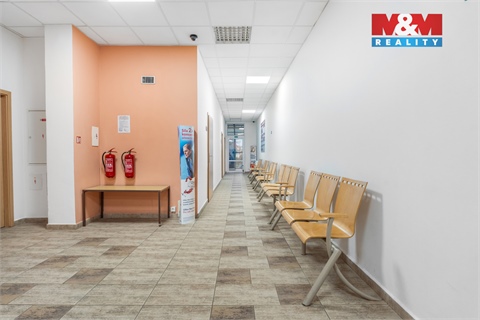 Pronájem komerčního objektu, 32 m² - 6