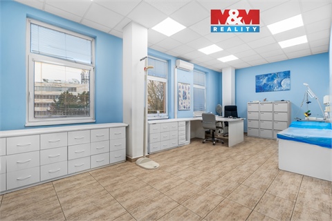 Pronájem komerčního objektu, 32 m² 0