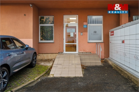 Pronájem komerčního objektu, 32 m² 12