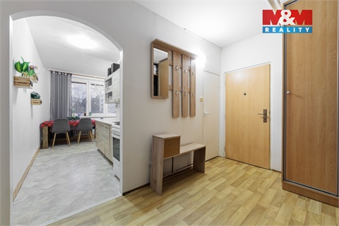 Pronájem bytu 2+1, 62 m² - 10