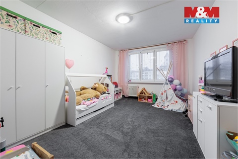 Pronájem bytu 2+1, 62 m² - 16