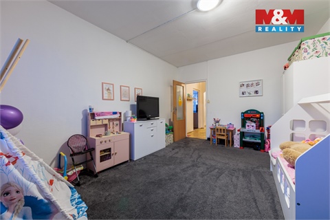 Pronájem bytu 2+1, 62 m² 20