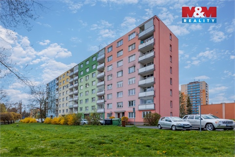 Pronájem bytu 2+1, 62 m² - 36