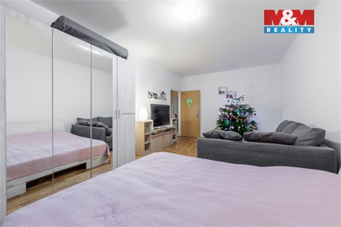 Pronájem bytu 2+1, 62 m² 12