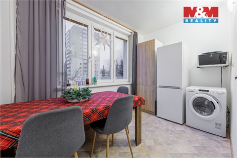 Pronájem bytu 2+1, 62 m² 6