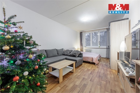 Pronájem bytu 2+1, 62 m² - 26