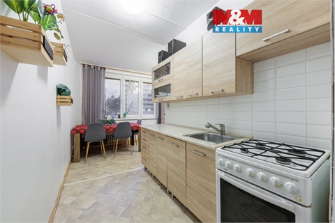 Pronájem bytu 2+1, 62 m² 2