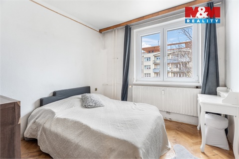 Prodej bytu 3+1, 52 m² - 2