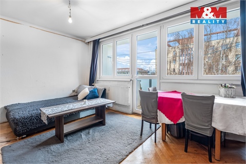 Prodej bytu 3+1, 52 m² - 6