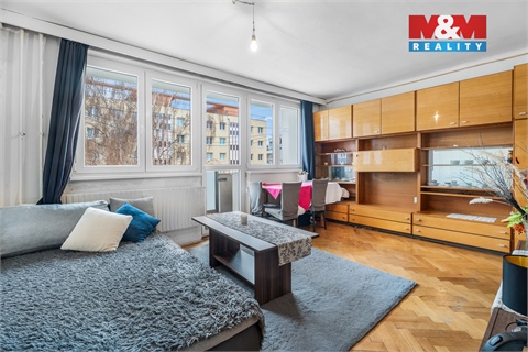 Prodej bytu 3+1, 52 m² 2