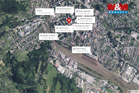 Prodej bytu 3+1, 80 m² - 12