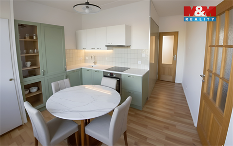 Prodej bytu 3+1, 80 m² - 4