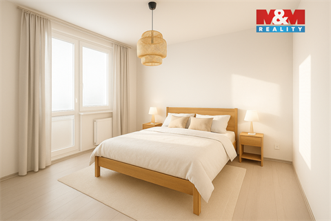 Prodej bytu 3+1, 80 m² - 0