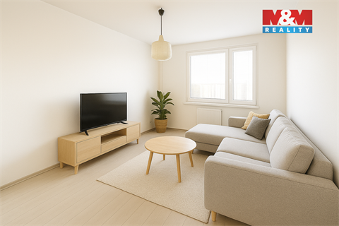 Prodej bytu 3+1, 80 m² 12