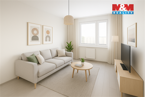 Prodej bytu 3+1, 80 m² - 10