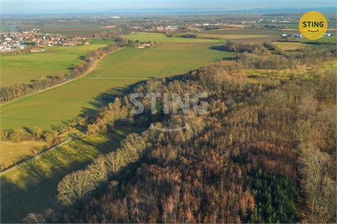 Prodej stavebního pozemku, 2 696 m² - 0