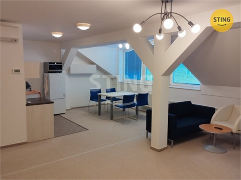 Pronájem bytu 2kk, 62 m² 0