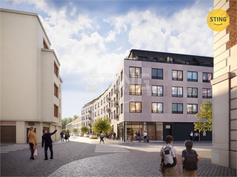 Prodej komerčního objektu, 109 m² 2