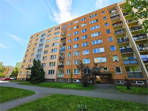 Prodej bytu 2+1, 44 m² 0