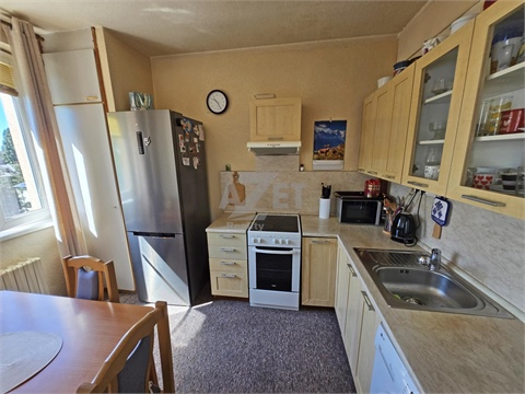 Prodej bytu 2+1, 44 m² - 2