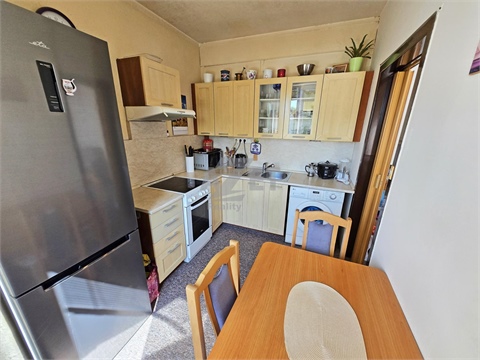 Prodej bytu 2+1, 44 m² - 0