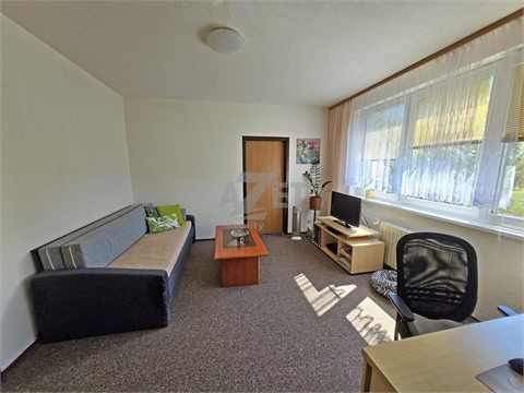 Prodej bytu 2+1, 44 m² - 4