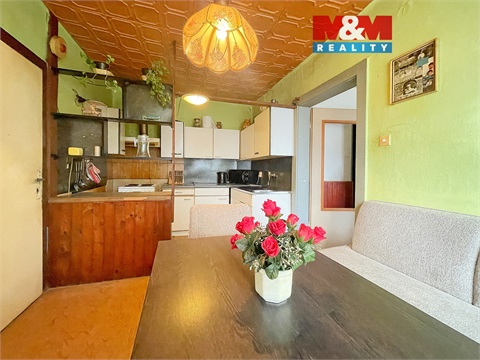 Prodej bytu 2+1, 60 m² 0