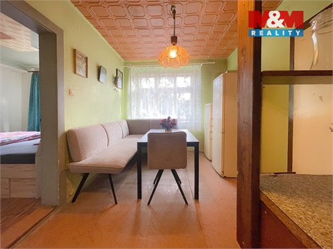 Prodej bytu 2+1, 60 m² - 0