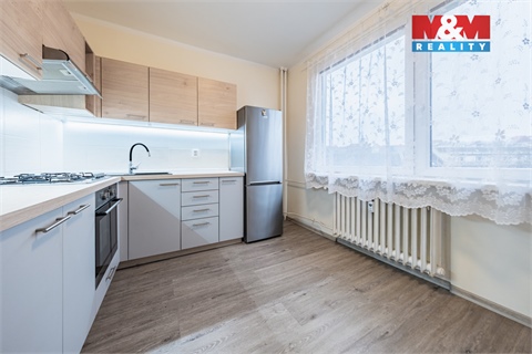 Prodej bytu 1+1, 41 m² - 4