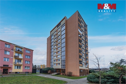 Prodej bytu 1+1, 41 m² - 12