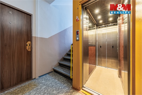 Prodej bytu 1+1, 41 m² 12