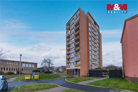 Prodej bytu 1+1, 41 m² - 2