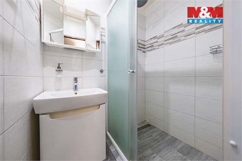 Prodej bytu 1+1, 41 m² - 0