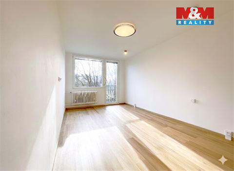 Pronájem bytu 2kk, 44 m² - 2