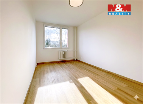 Pronájem bytu 2kk, 44 m² - 4