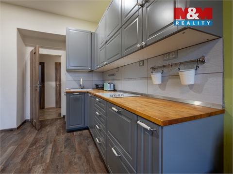 Prodej bytu 3kk, 61 m² 4