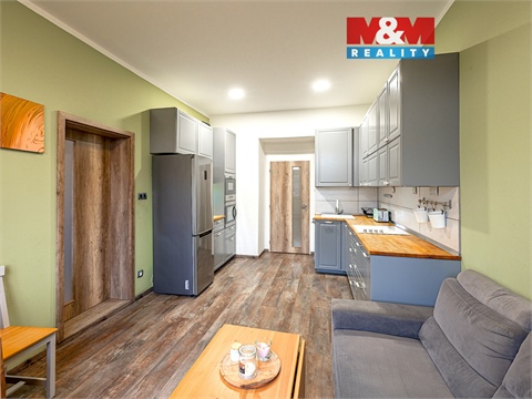 Prodej bytu 3kk, 61 m² 0