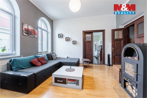 Prodej bytu 3+1, 85 m² 2