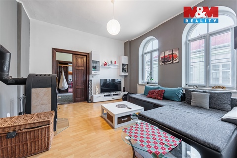 Prodej bytu 3+1, 85 m² - 0