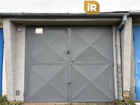 Prodej garáže, 18 m² - 0