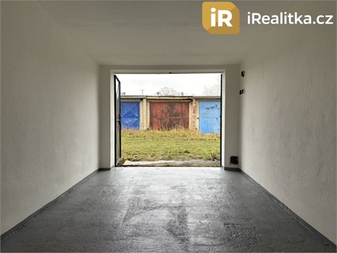 Prodej garáže, 18 m² 4