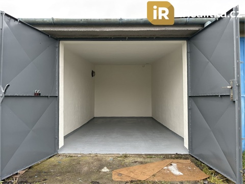 Prodej garáže, 18 m² - 4