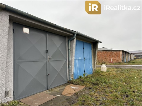 Prodej garáže, 18 m² 8