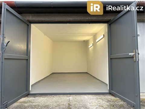 Prodej garáže, 18 m² - 0