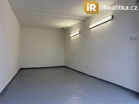 Prodej garáže, 18 m² 0